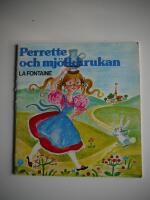 Perrette och mj&ouml;lkkrukan