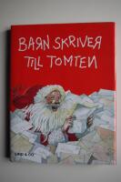 Barn skriver till tomten