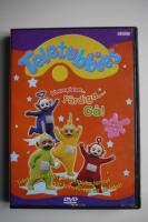 Teletubbies P&aring; era platser f&auml;rdiga g&aring;