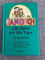 Lilla bj&ouml;rn och lilla tiger