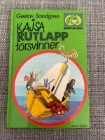 Kajsa Rutlapp f&ouml;rsvinner