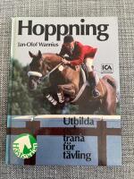 Hoppning : utbilda och tr&auml;na f&ouml;r t&auml;vling