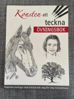 Konsten att teckna : &ouml;vningsbok