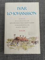 Lyckan ; Statarnoveller ; Sj&auml;lvbiografiska ber&auml;ttelser ; Passionsnoveller ; Resor ; Debatt
