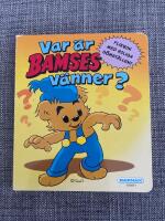 Var är Bamses vänner?