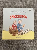 Snickerboa