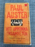 Att uppfinna ensamheten