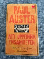 Att uppfinna ensamheten