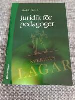 Juridik f&ouml;r pedagoger