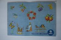 Skandinaviska korsstygn