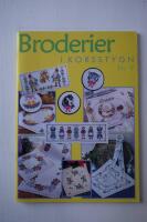 Broderier i korsstygn