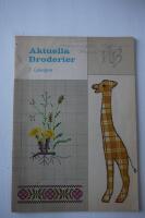 Aktuella Broderier