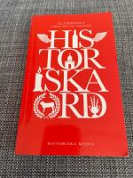Historiska ord