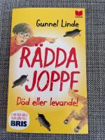 R&auml;dda Joppe : d&ouml;d eller levande!