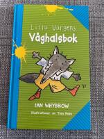 Lilla Vargens v&aring;ghalsbok