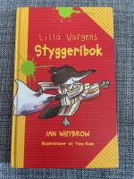 Lilla Vargens styggeribok