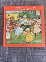 Vill du leka?