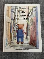 Nalle rymmer hemifr&aring;n