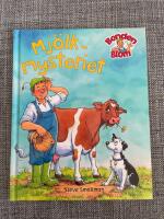 Mj&ouml;lkmysteriet
