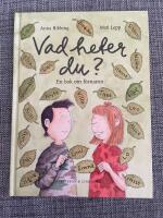 Vad heter du? En bok om f&ouml;rnamn