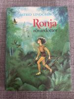 Ronja rövardotter