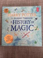Harry Potter - A Journey Through A History of Magic