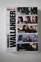 Wallander box 9-13