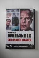 Wallander Den orolige mannen