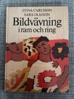 Bildv&auml;vning i ram och ring