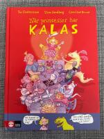 N&auml;r prinsessor har kalas