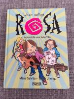 Livet enligt Rosa och en kille som heter Ville