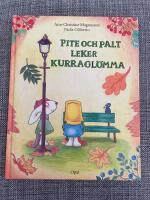 Pite och Palt leker kurragl&ouml;mma