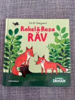 Rakel och Reza R&auml;v