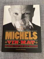 Michels vin & mat : en resa i dofter och smaker
