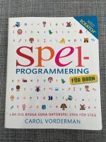 Spelprogrammering f&ouml;r barn