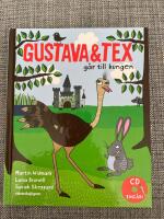 Gustava & Tex g&aring;r till kungen