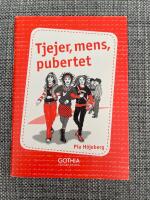 Tjejer, mens, pubertet