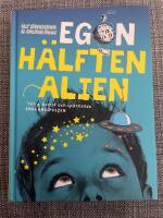 Egon : hälften alien