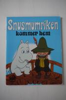 Snusmumriken kommer hem