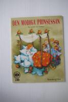 Den modiga prinsessan