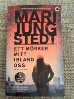 Ett m&ouml;rker mitt ibland oss