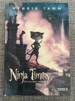 Ninja Timmy och de stulna skratten