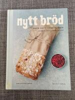 Nytt br&ouml;d : baka gott utan gluten