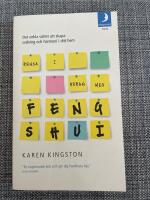Rensa i r&ouml;ran med feng shui : det enkla s&auml;ttet att skapa ordning och harmoni i ditt hem