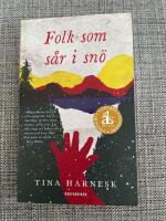 Folk som s&aring;r i sn&ouml;