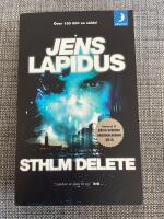 STHLM DELETE