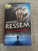 En sj&auml;l som bl&ouml;der