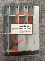 Vad r&auml;knas som kunskap? : l&auml;roplansteoretiska utsikter och inblickar i l&auml;rarutbildning och skola