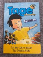 Tage p&aring; camping. Guldtian