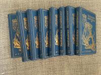 F&auml;ltsk&auml;rns Ber&auml;ttelser del 1-8